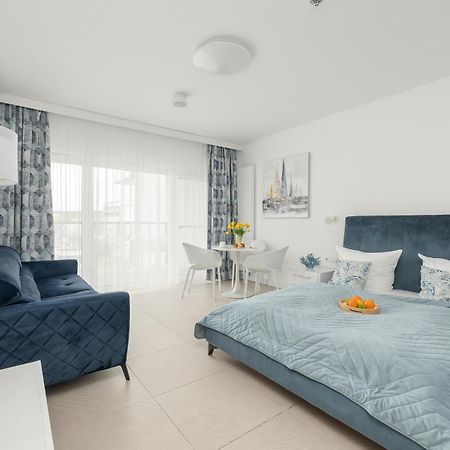 Aquamarina Prima Studio By The Beach By Noclegi Renters 미엥지즈드로예 외부 사진