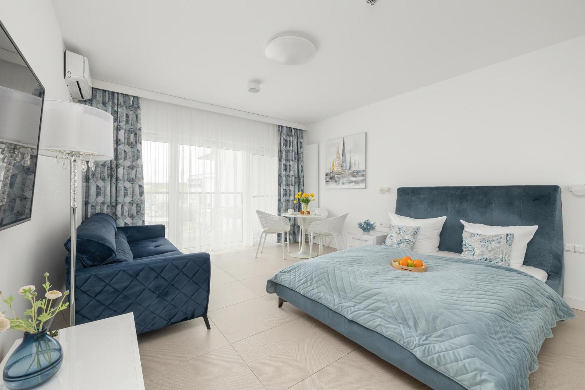 Aquamarina Prima Studio By The Beach By Noclegi Renters 미엥지즈드로예 외부 사진