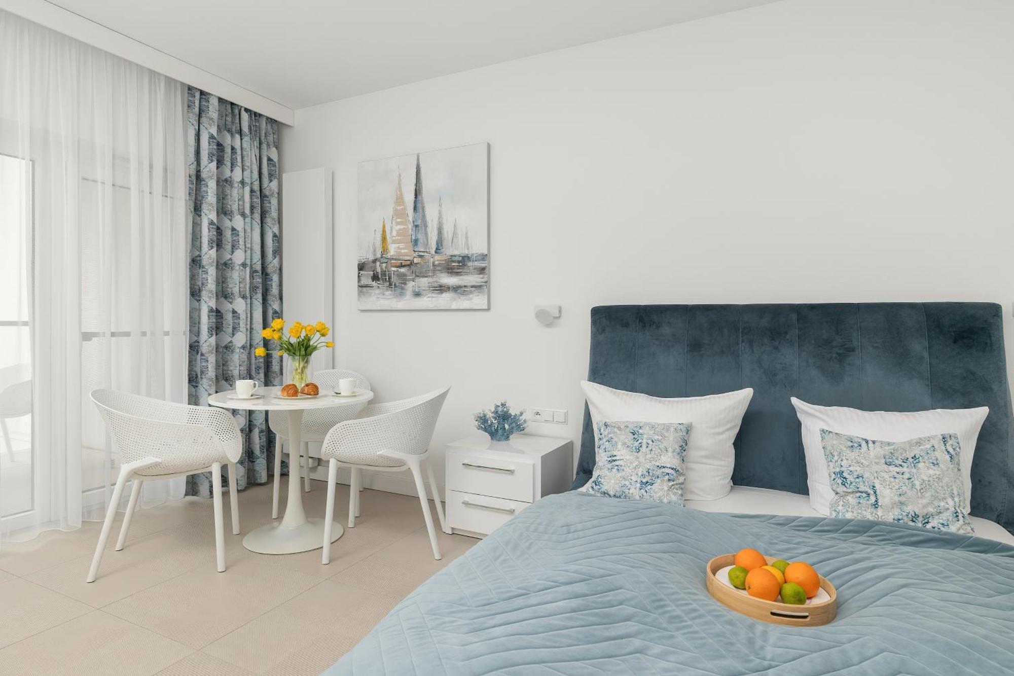 Aquamarina Prima Studio By The Beach By Noclegi Renters 미엥지즈드로예 외부 사진
