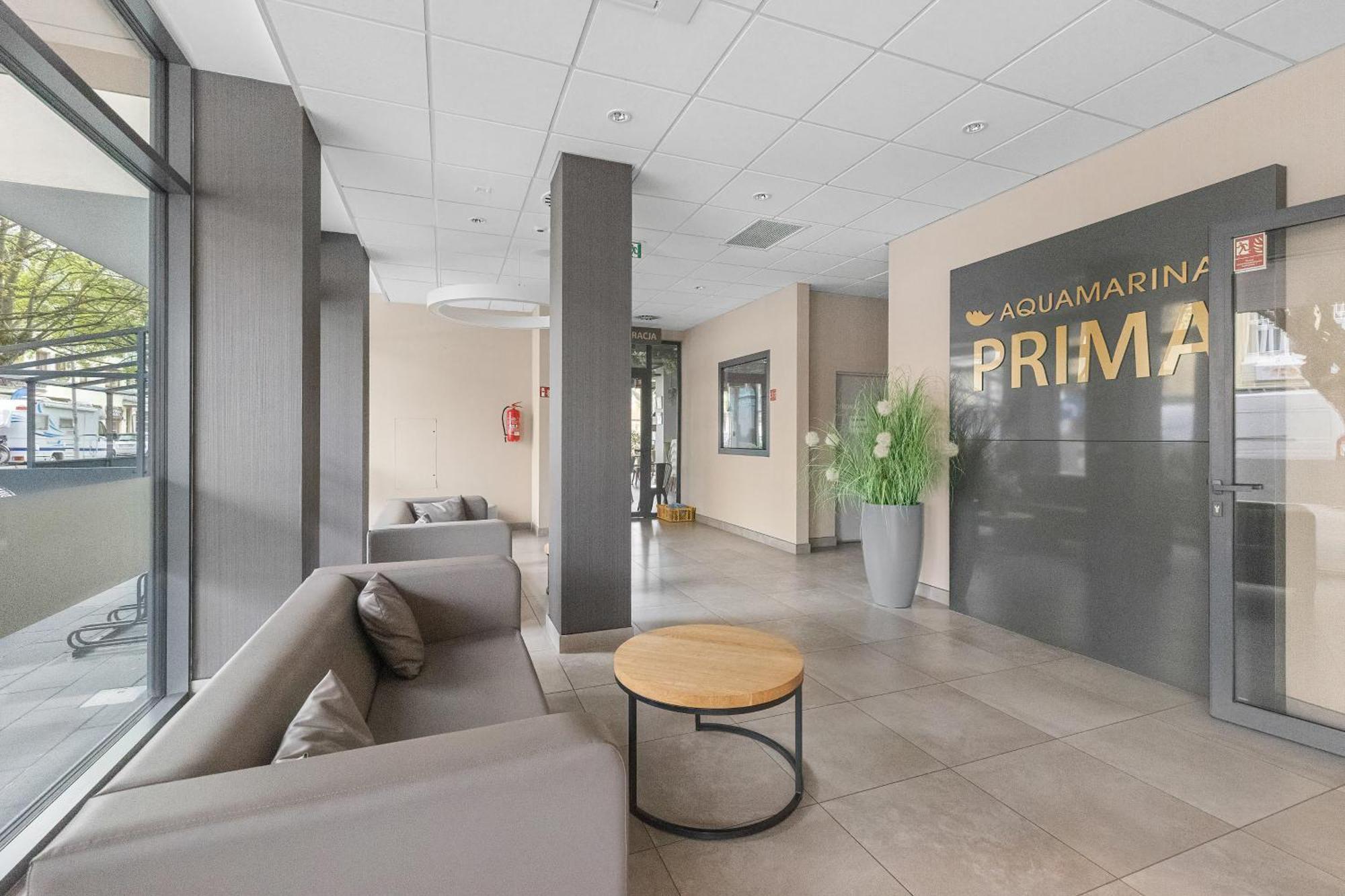 Aquamarina Prima Studio By The Beach By Noclegi Renters 미엥지즈드로예 외부 사진
