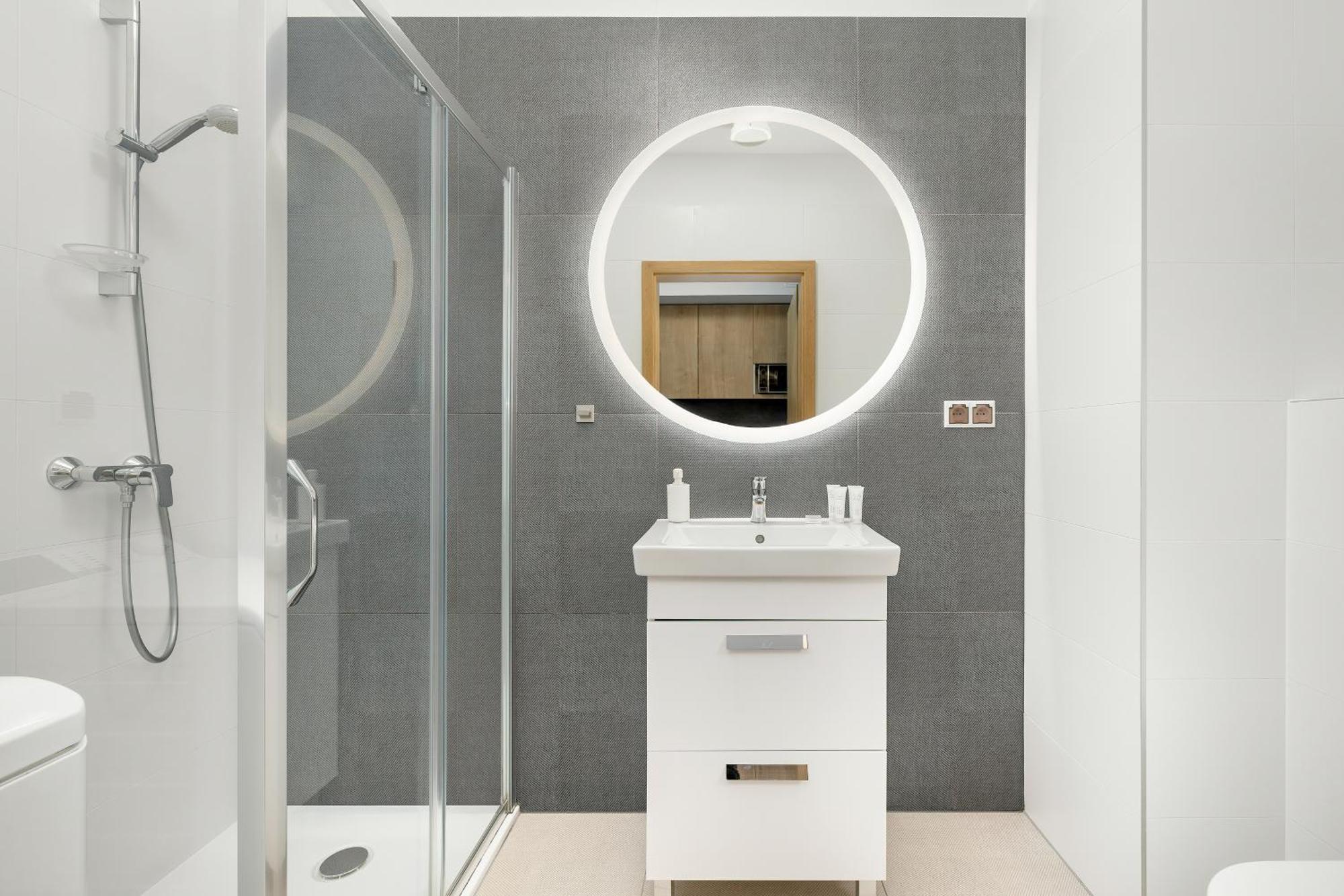 Aquamarina Prima Studio By The Beach By Noclegi Renters 미엥지즈드로예 외부 사진